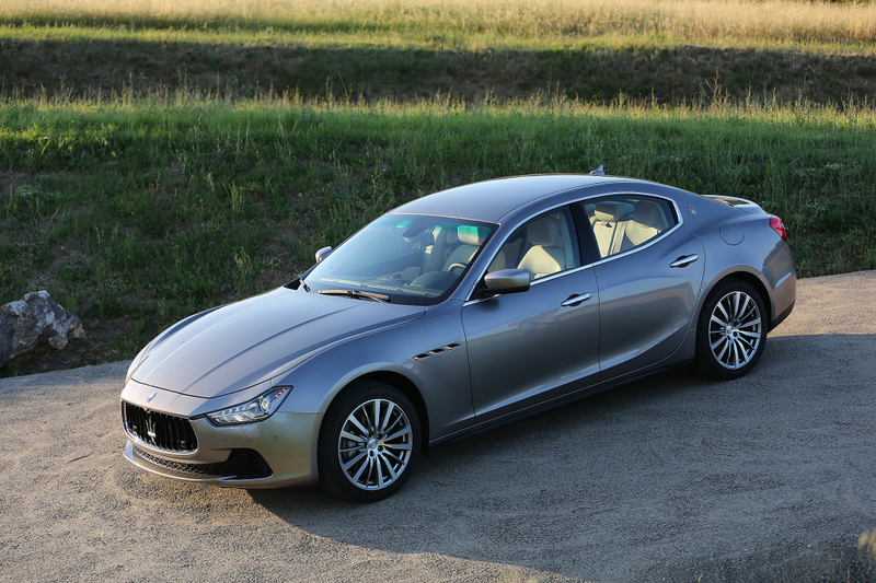 Illustration for article titled The Worst Car I've Ever Driven: Maserati Ghibli V6 S